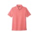 TravisMathew® Oceanside Cotton/Poly Heather Men's Polo