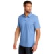 TravisMathew® Oceanside Cotton/Poly Heather Men's Polo