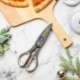 Kitchen Scissors w/ Magnetic Sheath