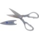 Kitchen Scissors w/ Magnetic Sheath