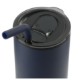 Lagom Travel Tumbler w/ Stainless Steel Straw, 16 oz.