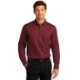 Port Authority® Long Sleeve SuperPro™ React™ Twill Men's Shirt