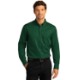 Port Authority® Long Sleeve SuperPro™ React™ Twill Men's Shirt