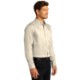 Port Authority® Long Sleeve SuperPro™ React™ Twill Men's Shirt