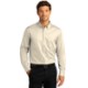 Port Authority® Long Sleeve SuperPro™ React™ Twill Men's Shirt