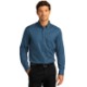 Port Authority® Long Sleeve SuperPro™ React™ Twill Men's Shirt