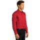 Port Authority® Long Sleeve SuperPro™ React™ Twill Men's Shirt
