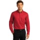 Port Authority® Long Sleeve SuperPro™ React™ Twill Men's Shirt