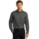 Port Authority® Long Sleeve SuperPro™ React™ Twill Men's Shirt