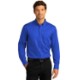 Port Authority® Long Sleeve SuperPro™ React™ Twill Men's Shirt