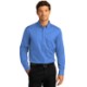 Port Authority® Long Sleeve SuperPro™ React™ Twill Men's Shirt