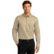Port Authority® Long Sleeve SuperPro™ React™ Twill Men's Shirt