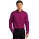 Port Authority® Long Sleeve SuperPro™ React™ Twill Men's Shirt
