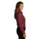 Port Authority® Long Sleeve SuperPro™ React™ Twill Ladies' Shirt