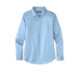 Port Authority® Long Sleeve SuperPro™ React™ Twill Ladies' Shirt