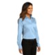 Port Authority® Long Sleeve SuperPro™ React™ Twill Ladies' Shirt