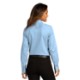 Port Authority® Long Sleeve SuperPro™ React™ Twill Ladies' Shirt