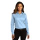 Port Authority® Long Sleeve SuperPro™ React™ Twill Ladies' Shirt
