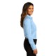 Port Authority® Long Sleeve SuperPro™ React™ Twill Ladies' Shirt