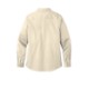 Port Authority® Long Sleeve SuperPro™ React™ Twill Ladies' Shirt