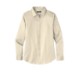 Port Authority® Long Sleeve SuperPro™ React™ Twill Ladies' Shirt