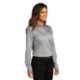Port Authority® Long Sleeve SuperPro™ React™ Twill Ladies' Shirt