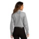 Port Authority® Long Sleeve SuperPro™ React™ Twill Ladies' Shirt