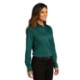 Port Authority® Long Sleeve SuperPro™ React™ Twill Ladies' Shirt