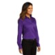 Port Authority® Long Sleeve SuperPro™ React™ Twill Ladies' Shirt