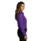 Port Authority® Long Sleeve SuperPro™ React™ Twill Ladies' Shirt