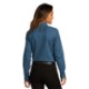 Port Authority® Long Sleeve SuperPro™ React™ Twill Ladies' Shirt