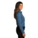 Port Authority® Long Sleeve SuperPro™ React™ Twill Ladies' Shirt