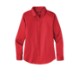 Port Authority® Long Sleeve SuperPro™ React™ Twill Ladies' Shirt