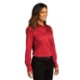 Port Authority® Long Sleeve SuperPro™ React™ Twill Ladies' Shirt