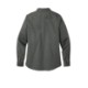 Port Authority® Long Sleeve SuperPro™ React™ Twill Ladies' Shirt
