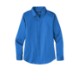 Port Authority® Long Sleeve SuperPro™ React™ Twill Ladies' Shirt