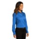 Port Authority® Long Sleeve SuperPro™ React™ Twill Ladies' Shirt
