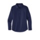 Port Authority® Long Sleeve SuperPro™ React™ Twill Ladies' Shirt
