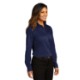 Port Authority® Long Sleeve SuperPro™ React™ Twill Ladies' Shirt