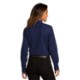 Port Authority® Long Sleeve SuperPro™ React™ Twill Ladies' Shirt