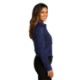 Port Authority® Long Sleeve SuperPro™ React™ Twill Ladies' Shirt