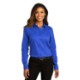 Port Authority® Long Sleeve SuperPro™ React™ Twill Ladies' Shirt