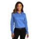 Port Authority® Long Sleeve SuperPro™ React™ Twill Ladies' Shirt