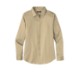 Port Authority® Long Sleeve SuperPro™ React™ Twill Ladies' Shirt
