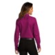 Port Authority® Long Sleeve SuperPro™ React™ Twill Ladies' Shirt