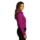 Port Authority® Long Sleeve SuperPro™ React™ Twill Ladies' Shirt