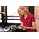 Port Authority® SuperPro™ React™ Ladies' Polo