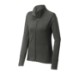 Sport-Tek® Sport-Wick® Flex Fleece Ladies' Full Zip