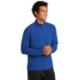 Sport-Tek® Sport-Wick® Flex Fleece Men's 1/4 Zip