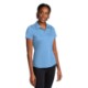 Sport-Tek® PosiCharge® Poly/Cotton Strive Ladies' Polo